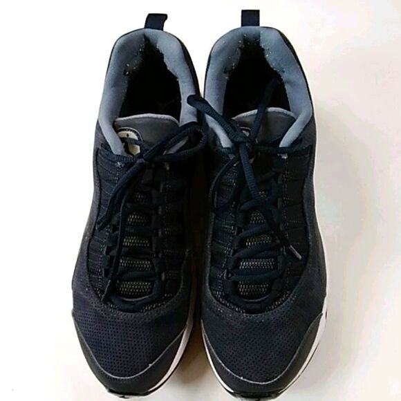 VTG JORDAN SHOES 442087-403 MEN SHOES 10.5 - Picture 7 of 13